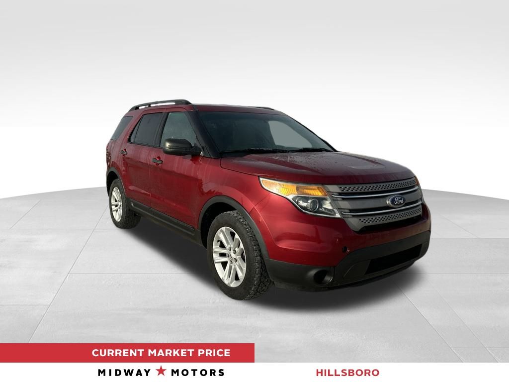 2015 Ford Explorer Base's photo