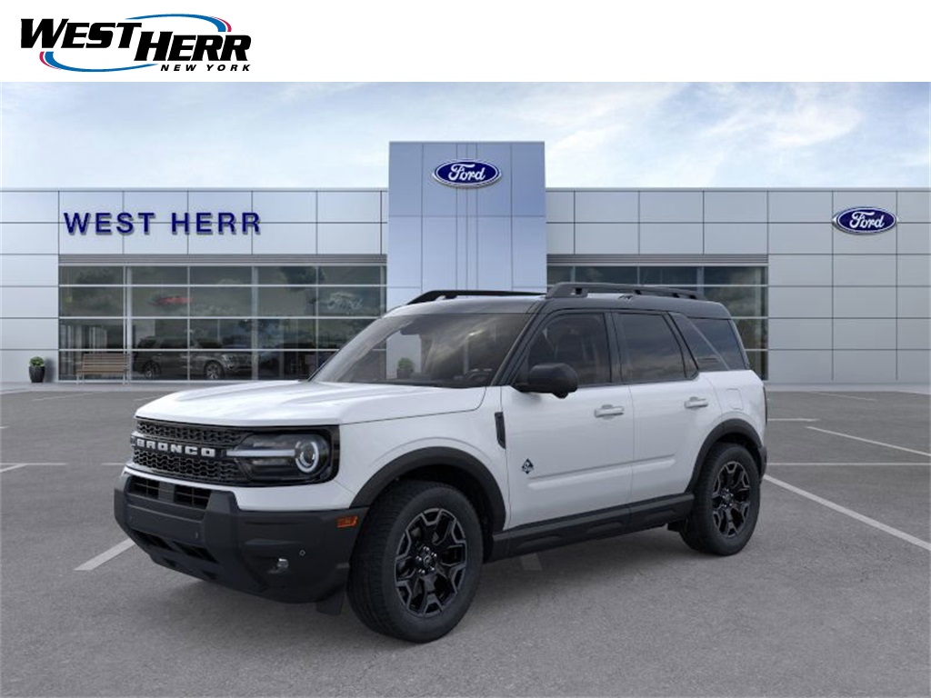 2025 Ford Bronco Sport Outer Banks's photo