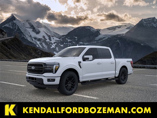2025 Ford F-150 Lariat's photo