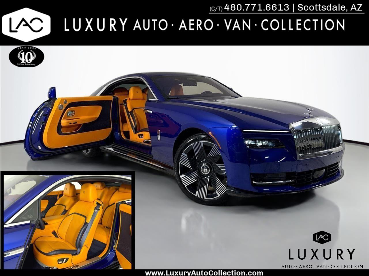 2024 Rolls-Royce Spectre Standard's photo