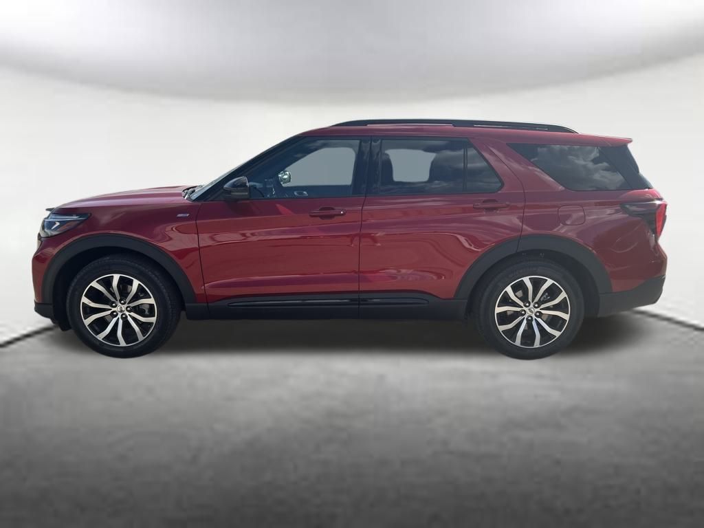 2025 Ford Explorer ST-Line photo 3