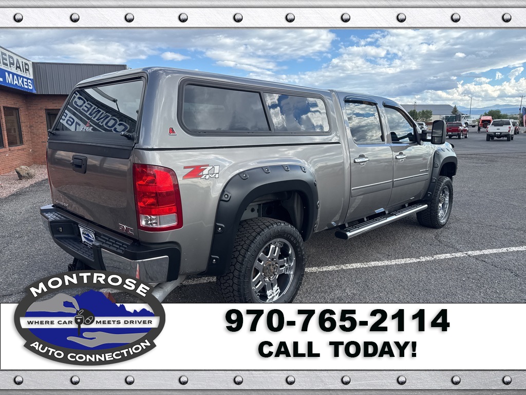 2013 Gmc Sierra 2500 HD SLE photo 7