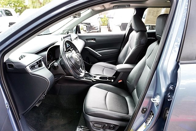 Used 2023 Gray Toyota XLE image 14