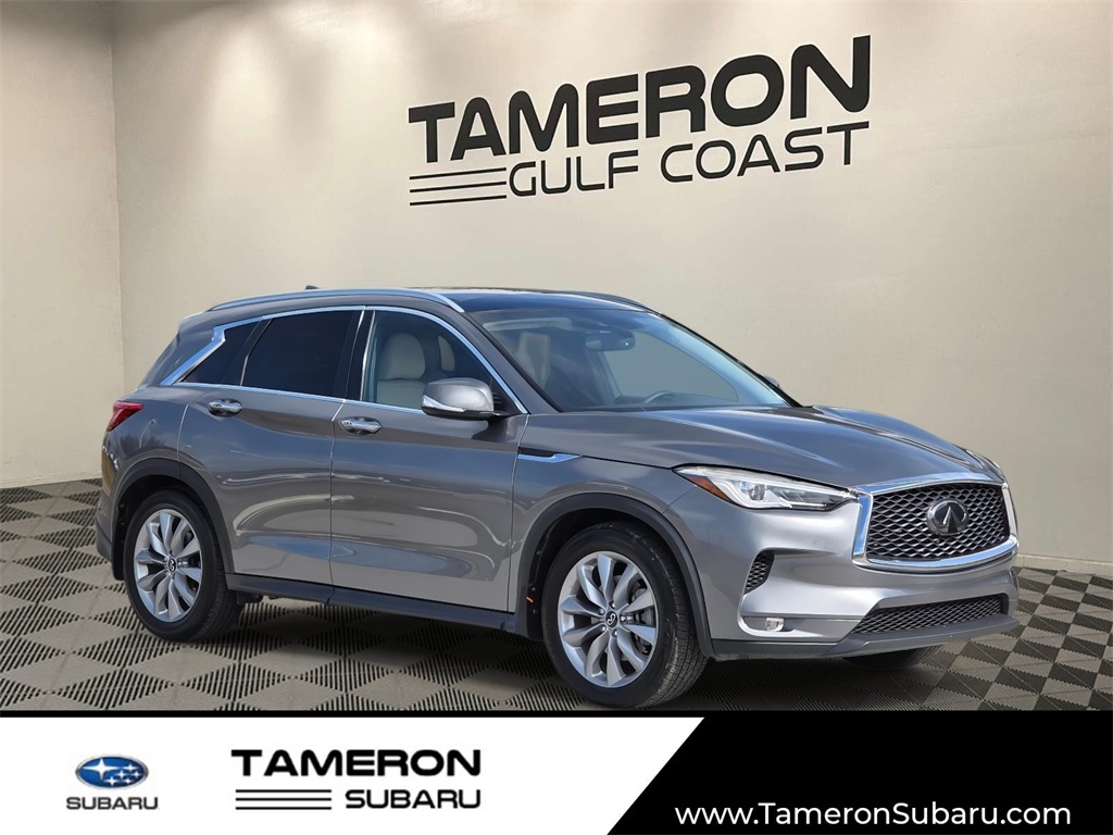 2020 INFINITI QX50 Luxe