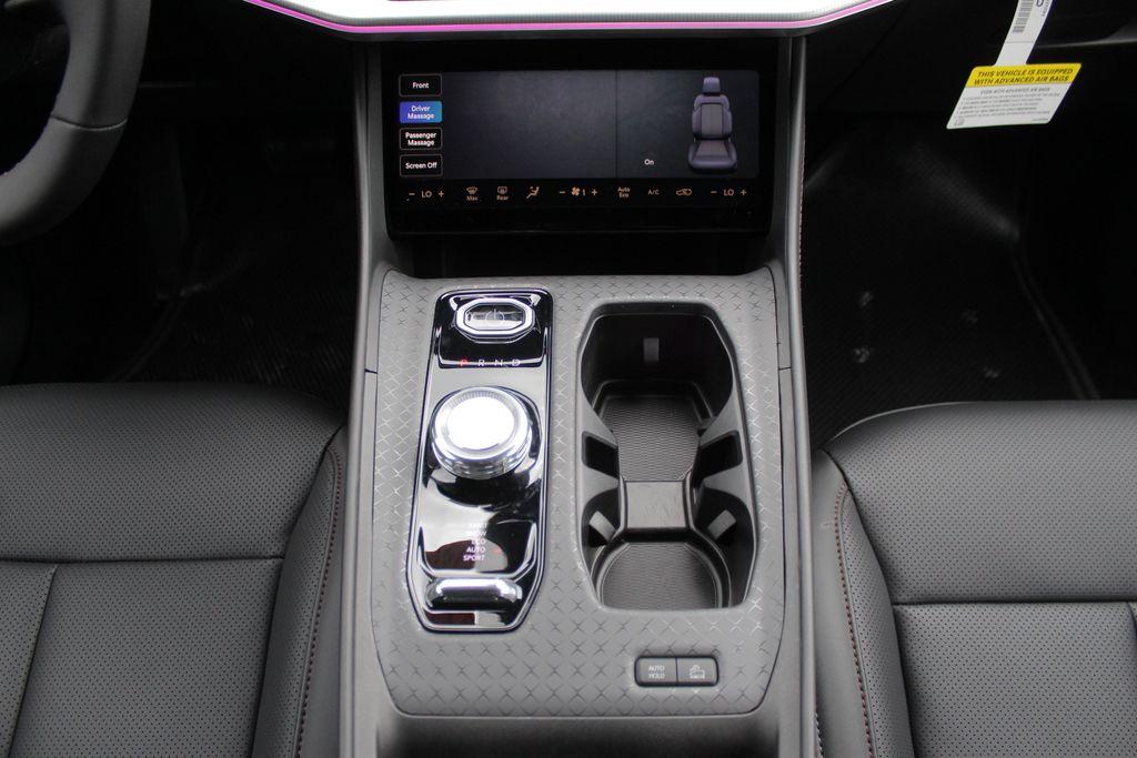 2025 Jeep Wagoneer S Launch Edition photo 33