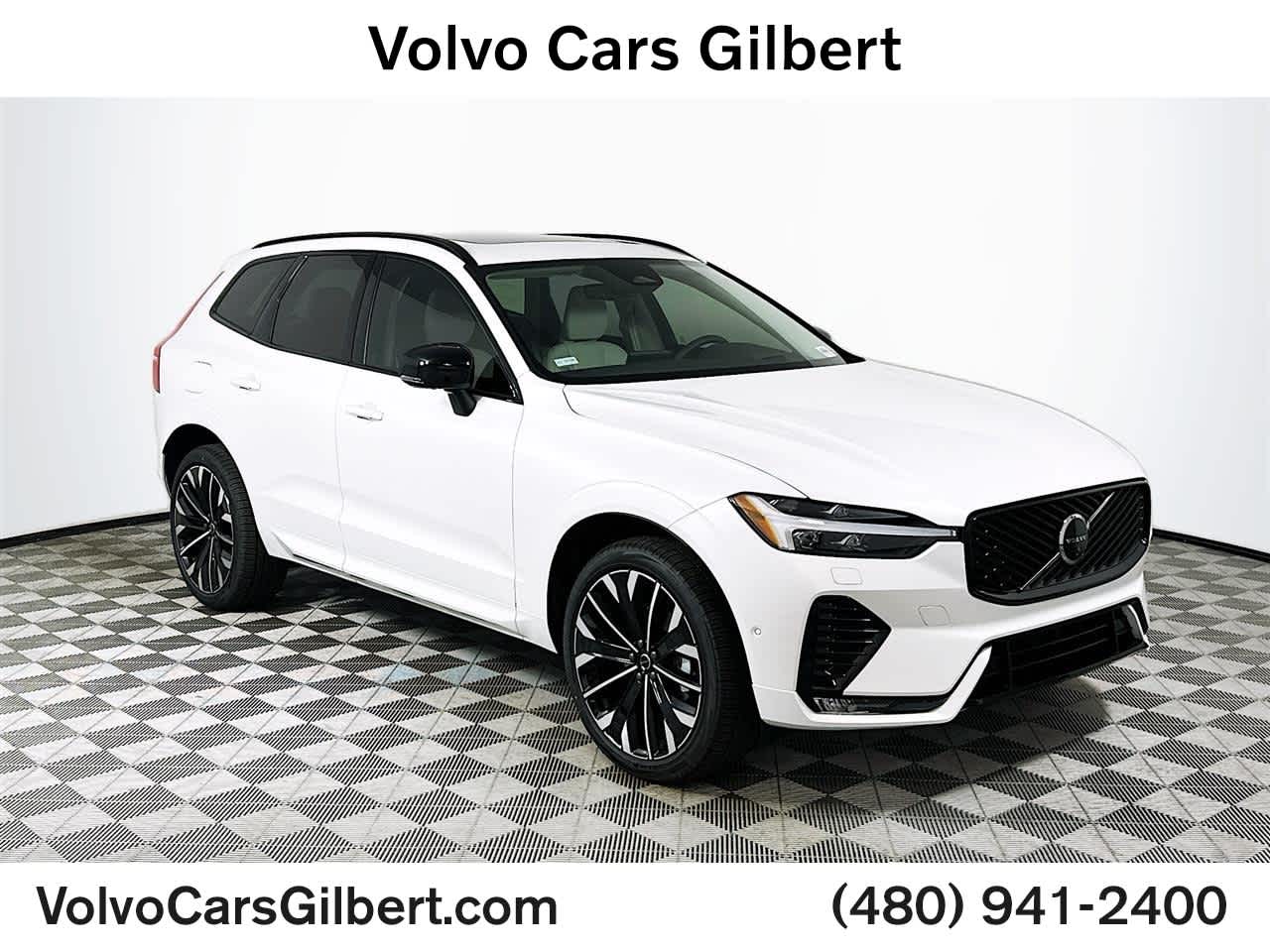 2026 Volvo XC60