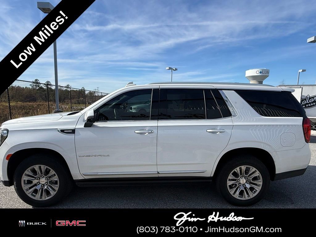 2023 Gmc Yukon Denali photo 3
