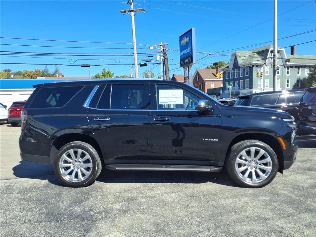 2026 Chevrolet Tahoe Premier photo 2