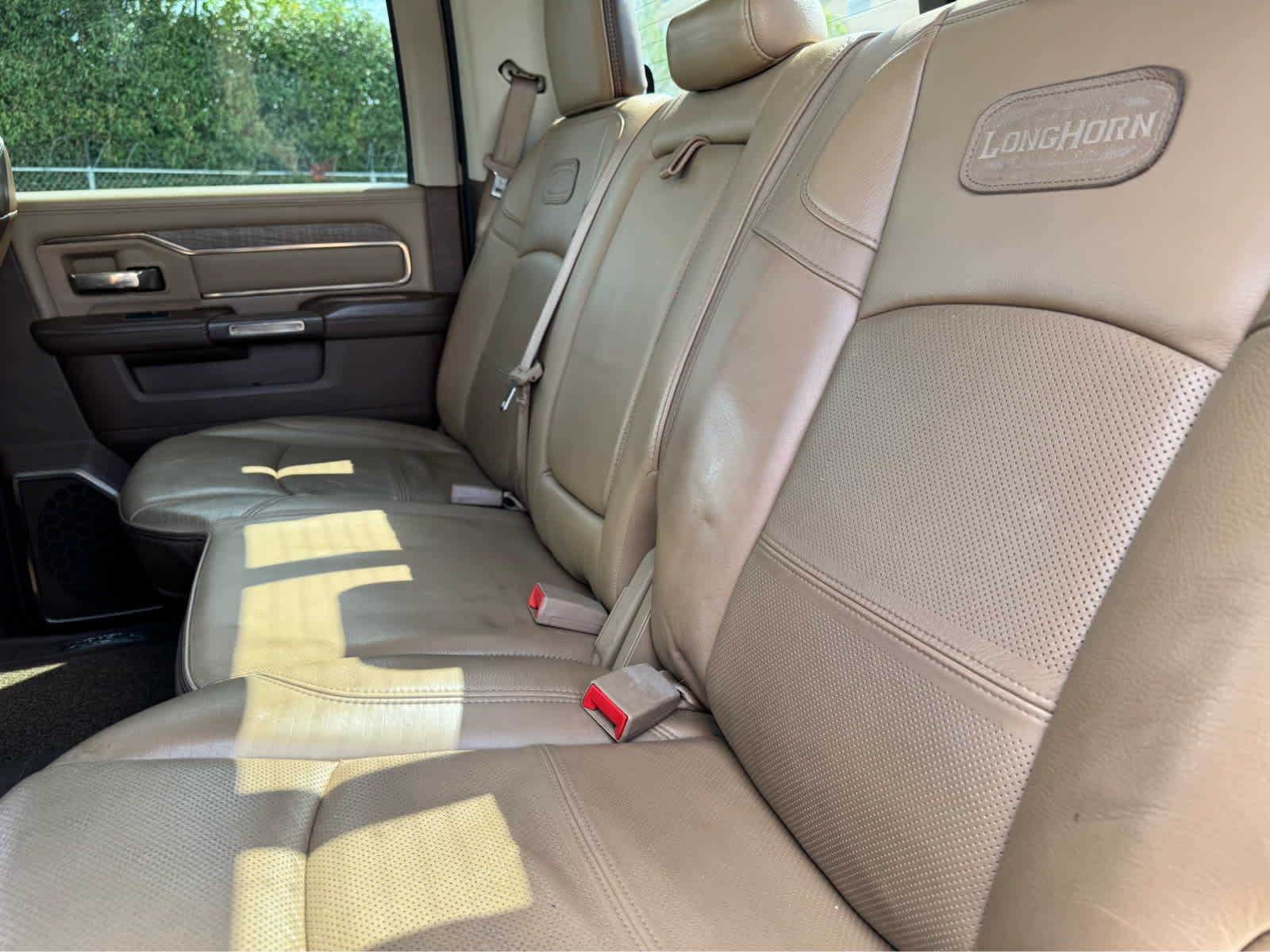 2020 Ram 2500 Longhorn photo 26