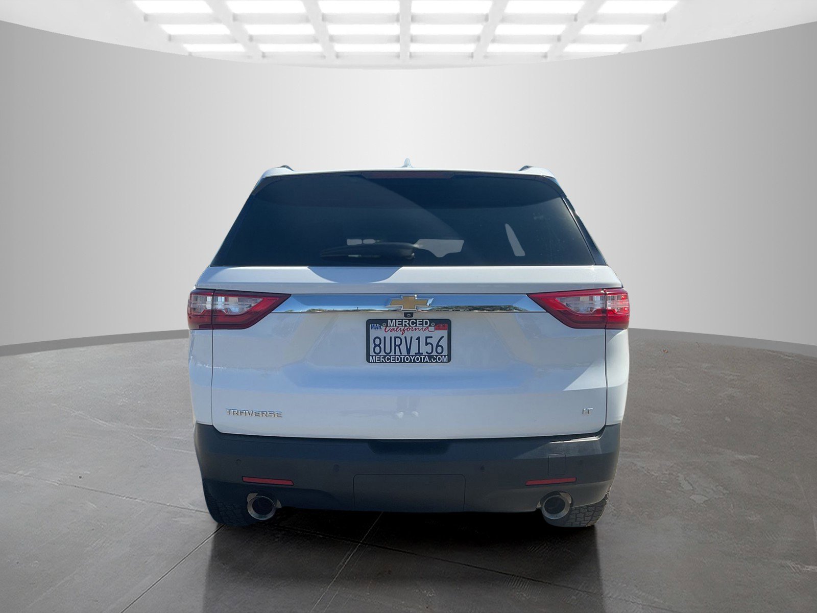 2021 Chevrolet Traverse Cloth photo 4