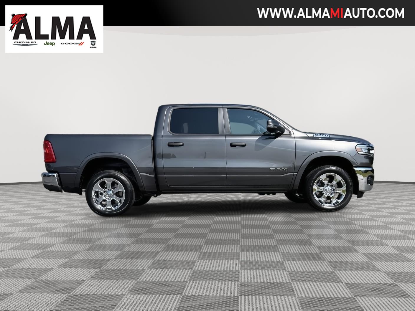 2026 Ram 1500 Big Horn photo 3