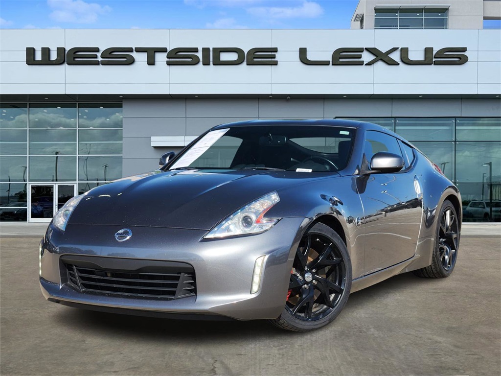 2016 Nissan 370Z Coupe