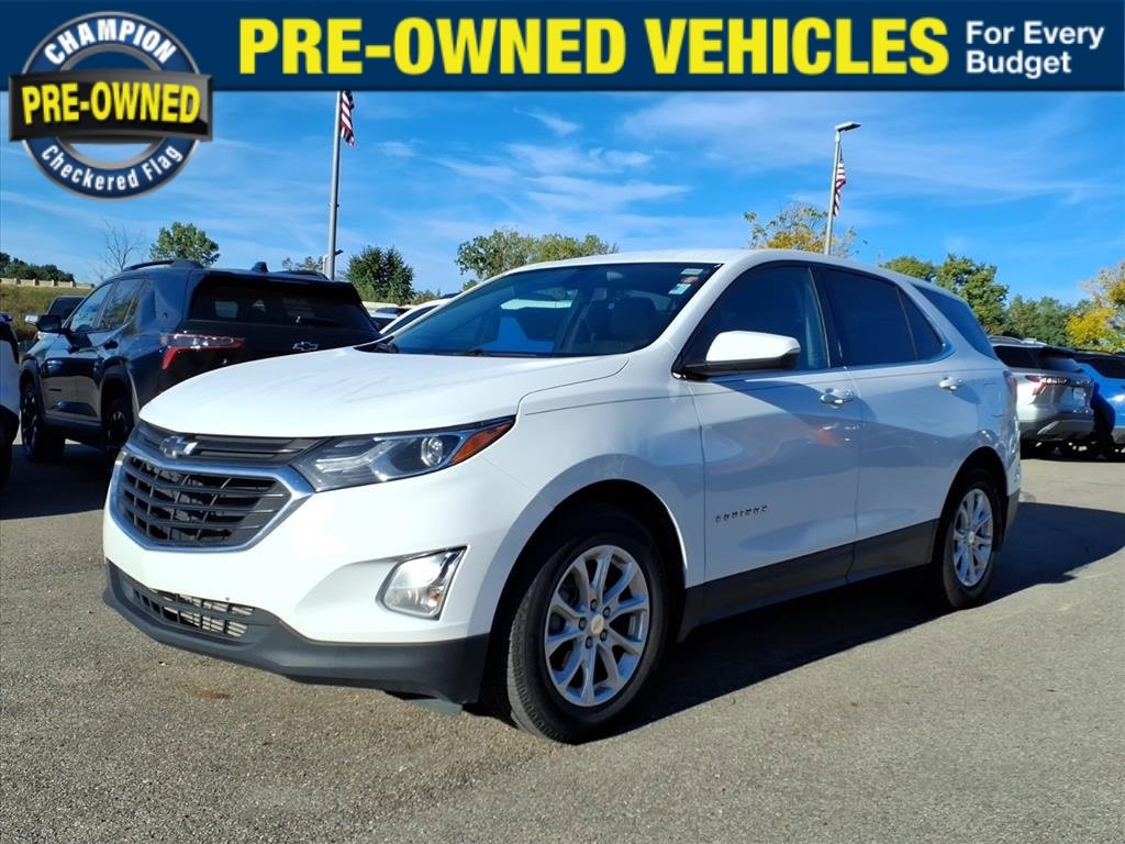 2019 Chevrolet Equinox