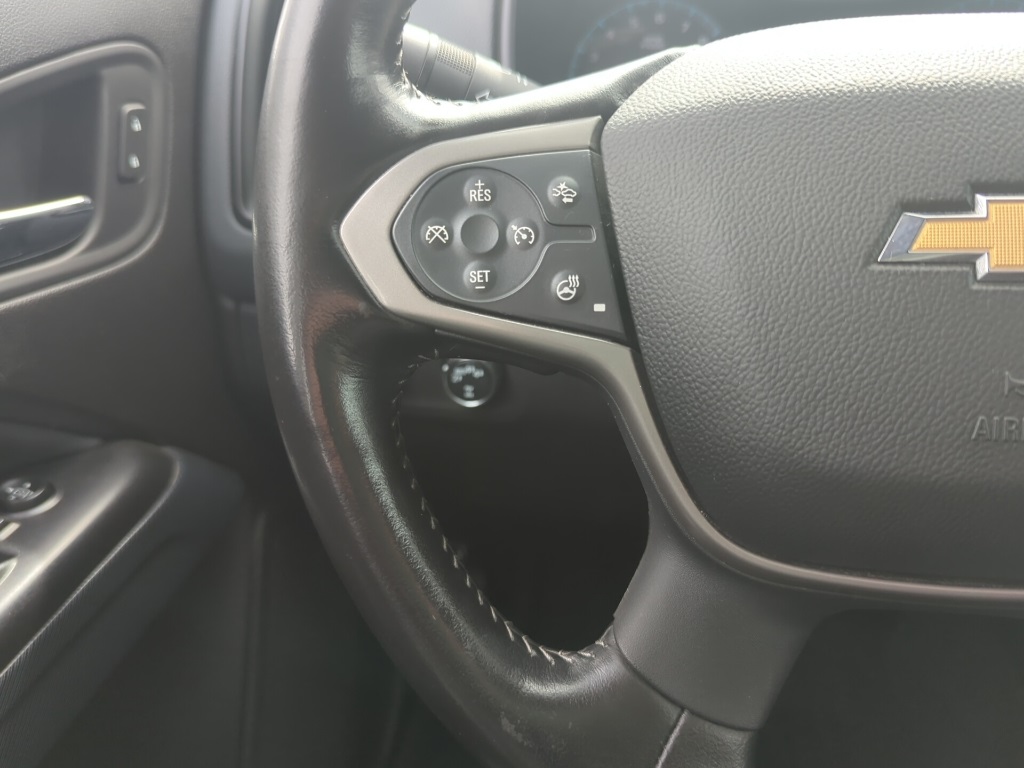 2021 Chevrolet Colorado Z71 photo 21