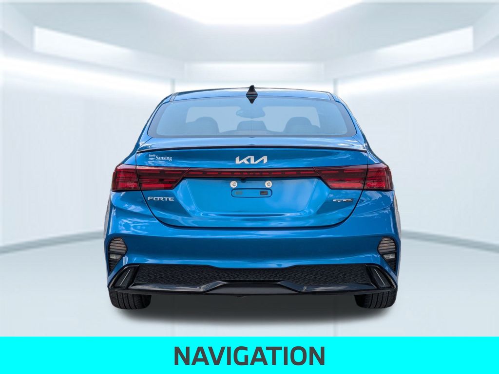 2023 Kia Forte GT-Line photo 4