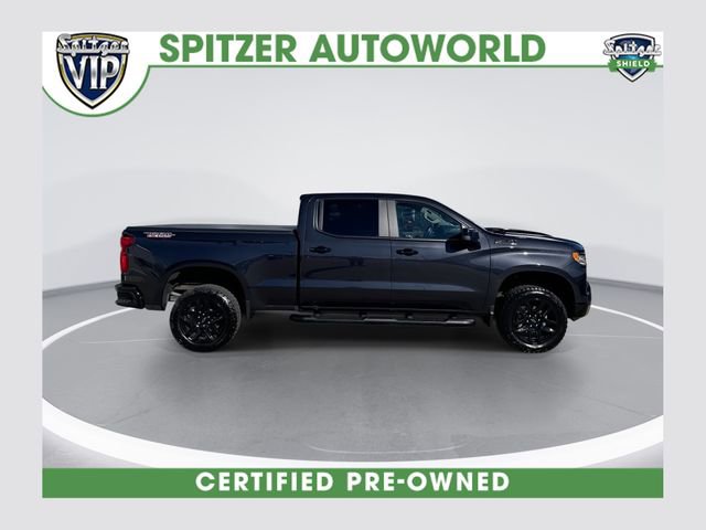 2024 Chevrolet Silverado 1500 LT Trail Boss's photo