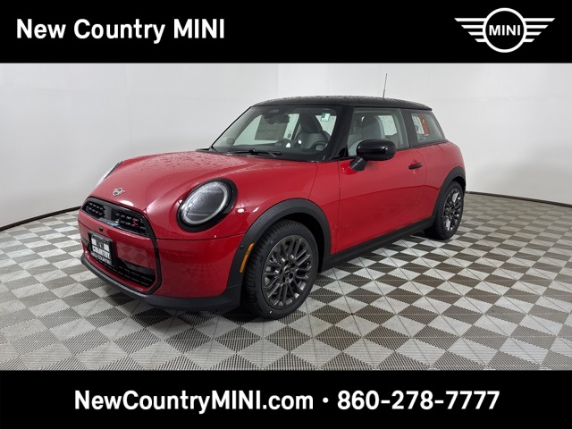 2025 Mini Cooper 2 Door Iconic Hardtop photo 3