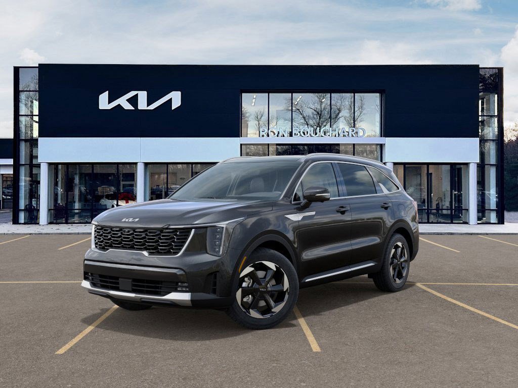 2025 Kia Sorento SX Prestige Hybrid's photo