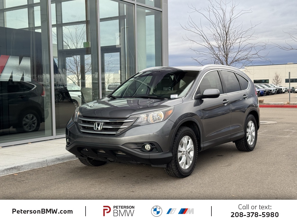 2013 Honda CR-V EX-L's photo