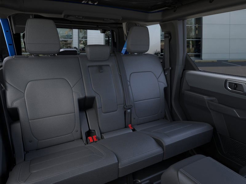 2025 Ford Bronco Big Bend photo 6