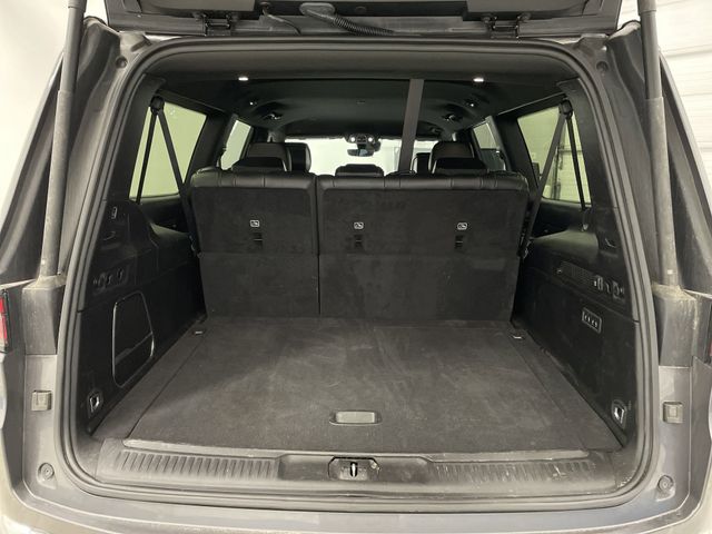 Certified Used 2024 Baltic Gray Metallic Clearcoat Jeep Series II image 15