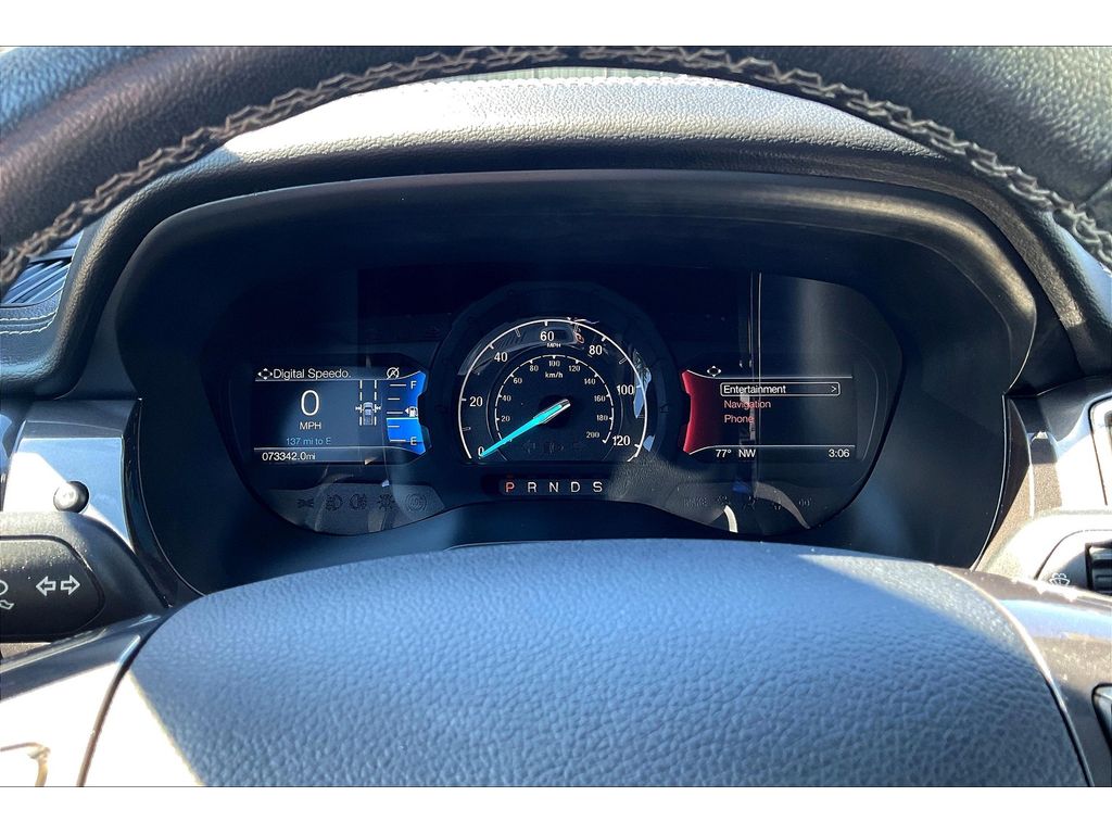 2019 Ford Ranger Lariat photo 19