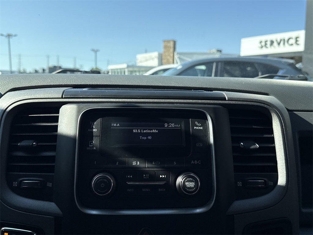 2020 Ram 1500 Classic Tradesman photo 15