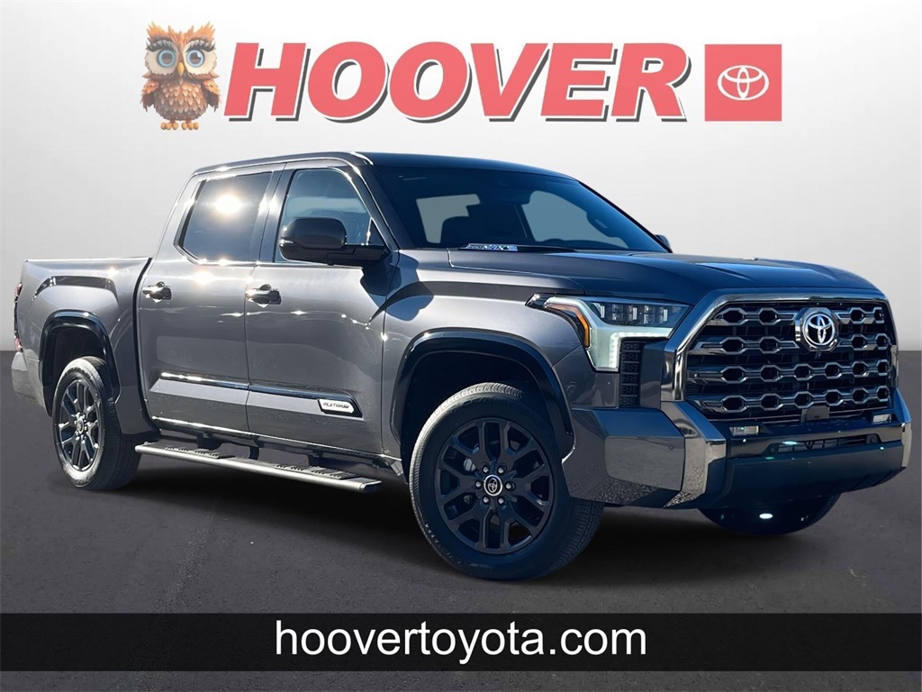 2023 Toyota Tundra Platinum's photo