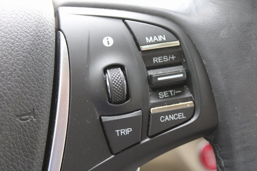 2018 Acura TLX 3.5L Technology photo 26