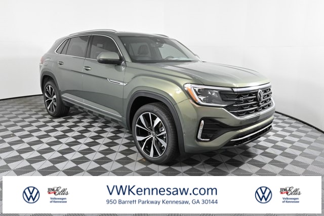 2026 Volkswagen Atlas Cross Sport SEL Premium R-LINE's photo