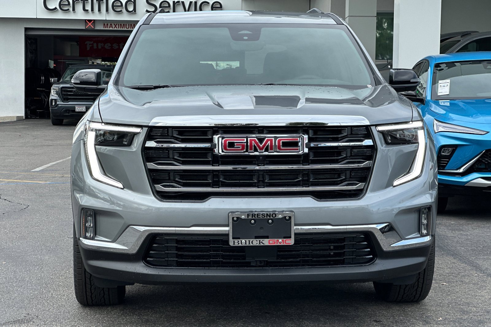 2026 Gmc Acadia Elevation photo 3