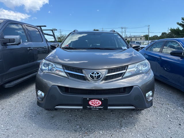 Used 2015 Toyota RAV4 XLE with VIN JTMRFREV9FD156201 for sale in Cranston, RI