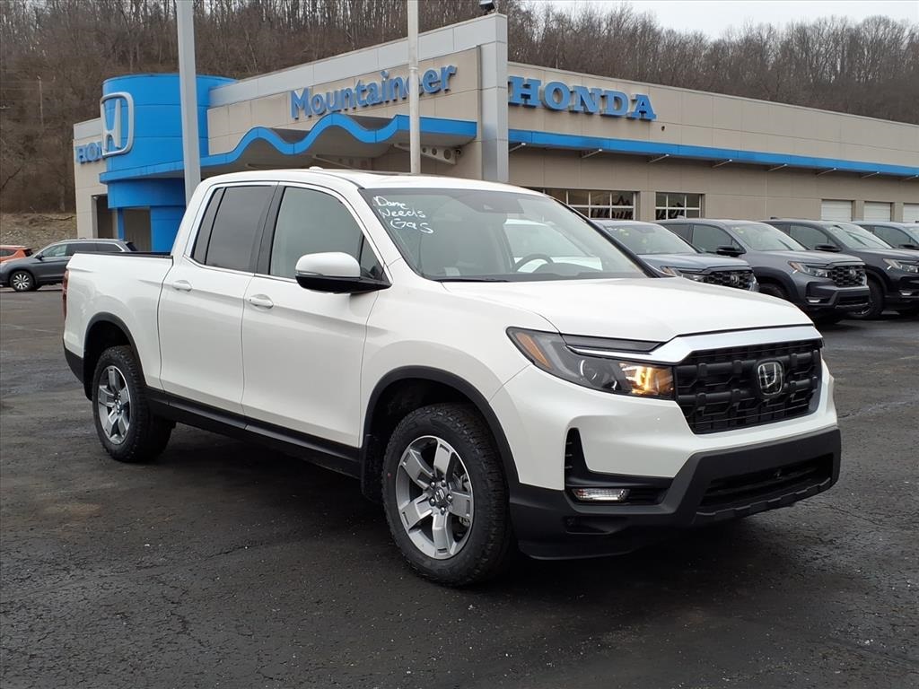 2026 Honda Ridgeline RTL's photo