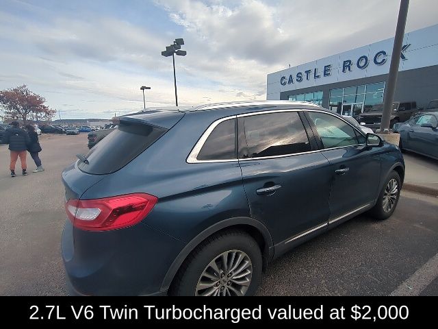 2018 Lincoln MKX Select photo 2