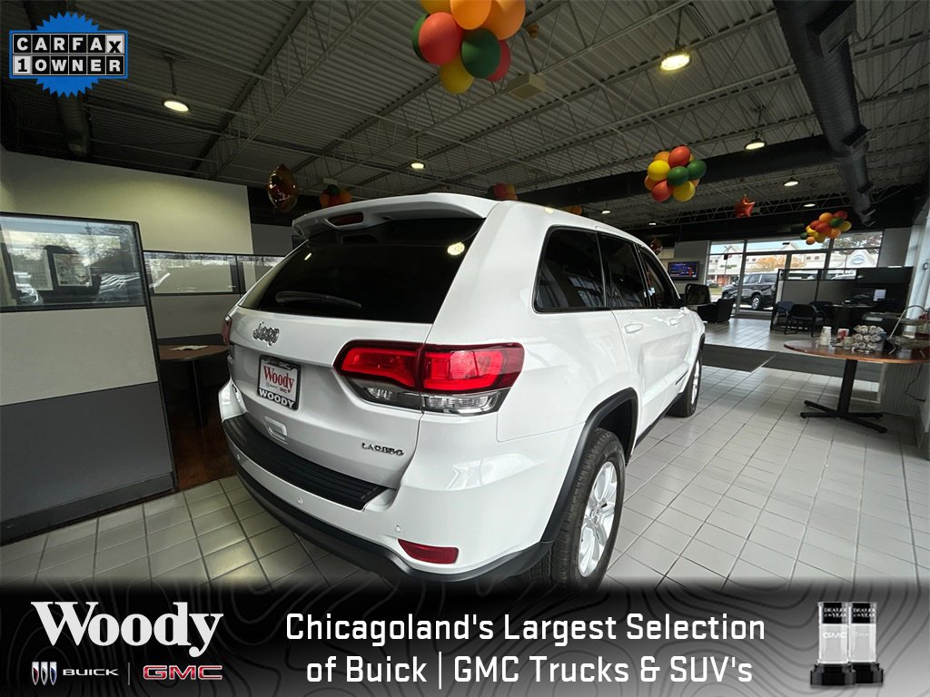 2022 JEEP GRAND CHEROKEE - Image 7