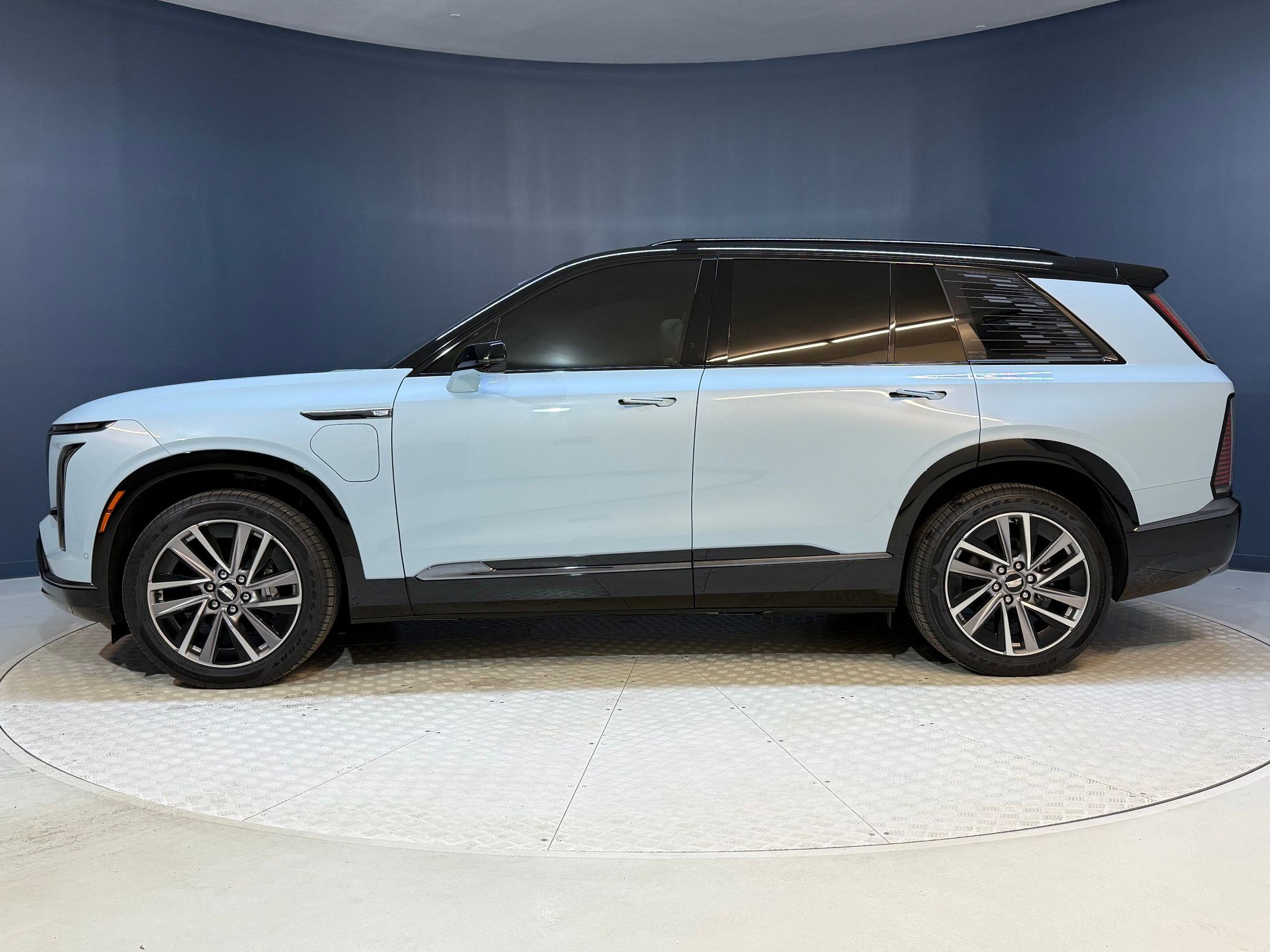 Certified 2026 Cadillac VISTIQ Sport with VIN 1GYC3NML6TZ705305 for sale in Orlando, FL