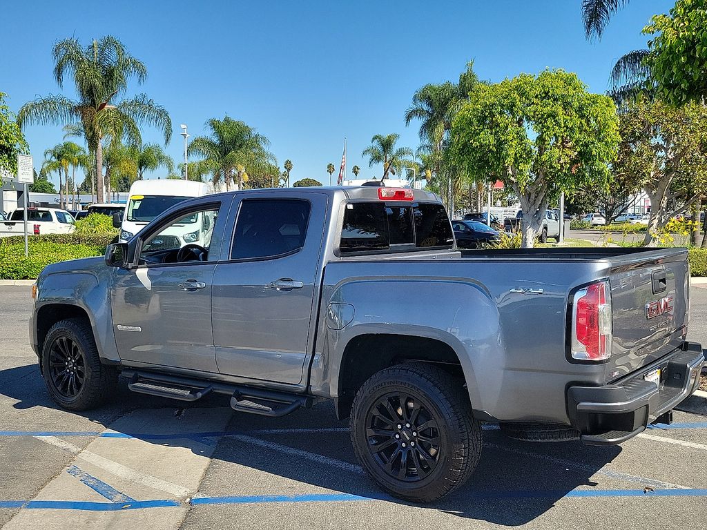 2022 Gmc Canyon Elevation photo 22