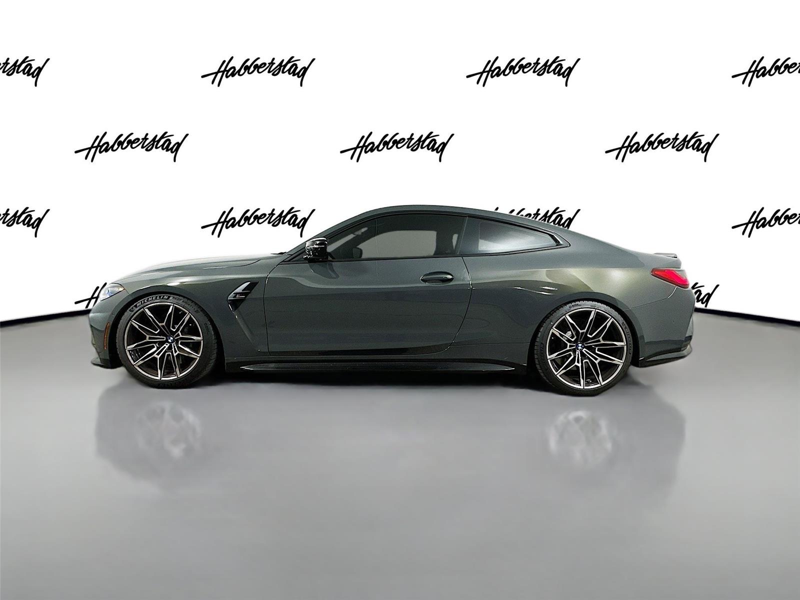 2024 Bmw M4 Competition xDrive photo 4