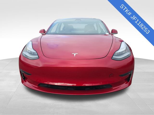 Used 2018 Tesla Model 3 Long Range with VIN 5YJ3E1EA2JF118253 for sale in Kirkland, WA