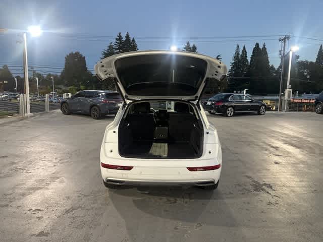 2019 Audi Q5 Premium Plus photo 9