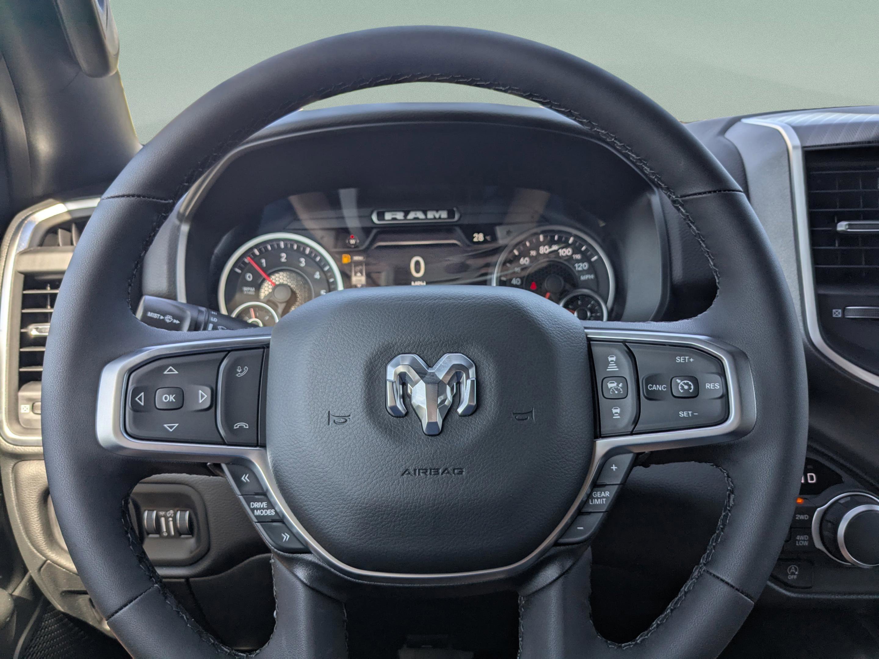 2026 Ram 1500 Big Horn photo 34