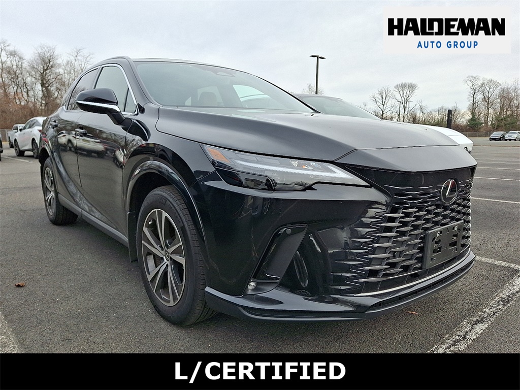 2023 Lexus RX 350's photo