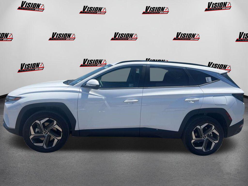 2024 Hyundai Tucson SEL Convenience photo 2