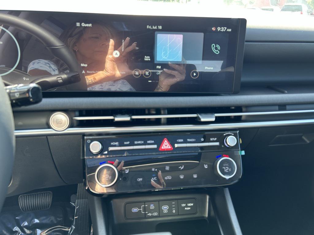 2025 Hyundai Tucson SEL Convenience photo 16