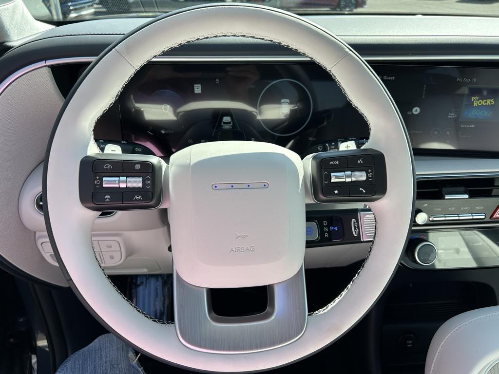 2026 Hyundai Palisade Calligraphy photo 12
