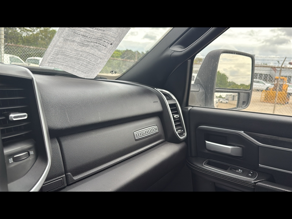 2024 Ram 2500 Big Horn photo 15