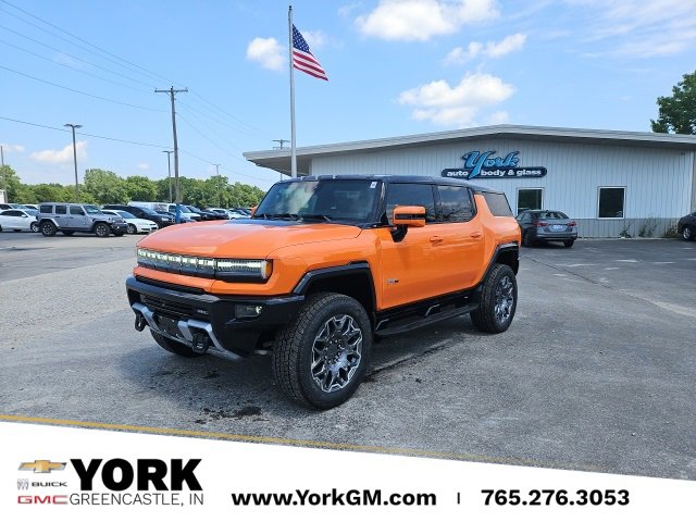 2024 GMC HUMMER EV 3X's photo