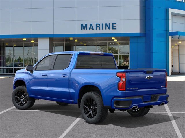 2025 Chevrolet Silverado 1500 RST photo 2