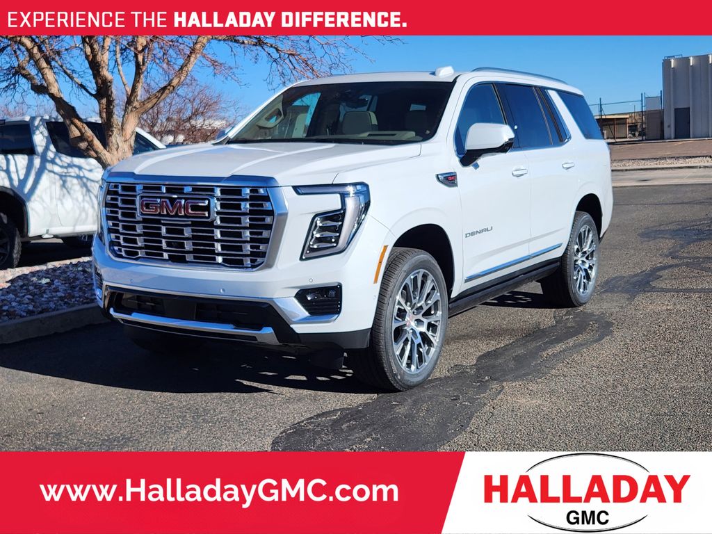 2026 GMC Yukon Denali's photo