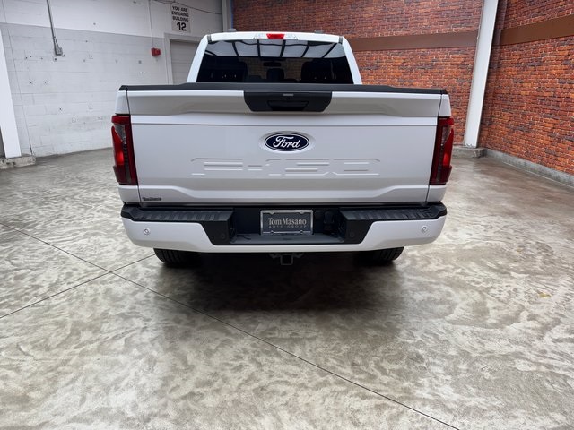 2025 Ford F-150 STX photo 4